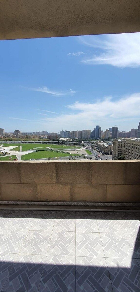 Kirayə verilir 2 otaqlı yeni tikili, 80 m², Nəriman Nərimanov m.-2