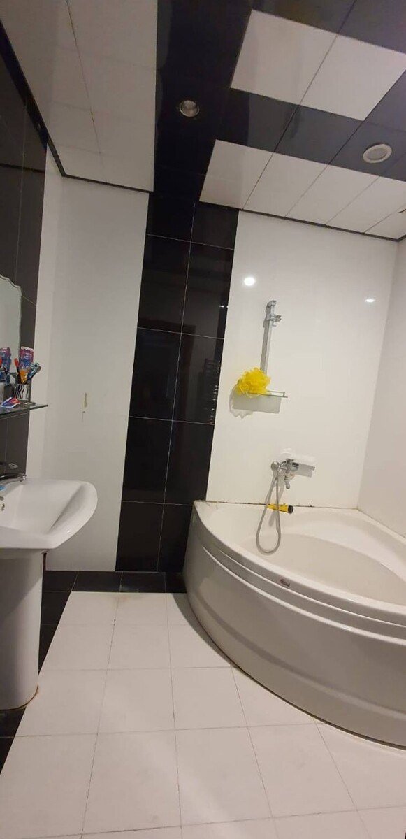 Kirayə verilir 2 otaqlı yeni tikili, 80 m², Nəriman Nərimanov m.-9