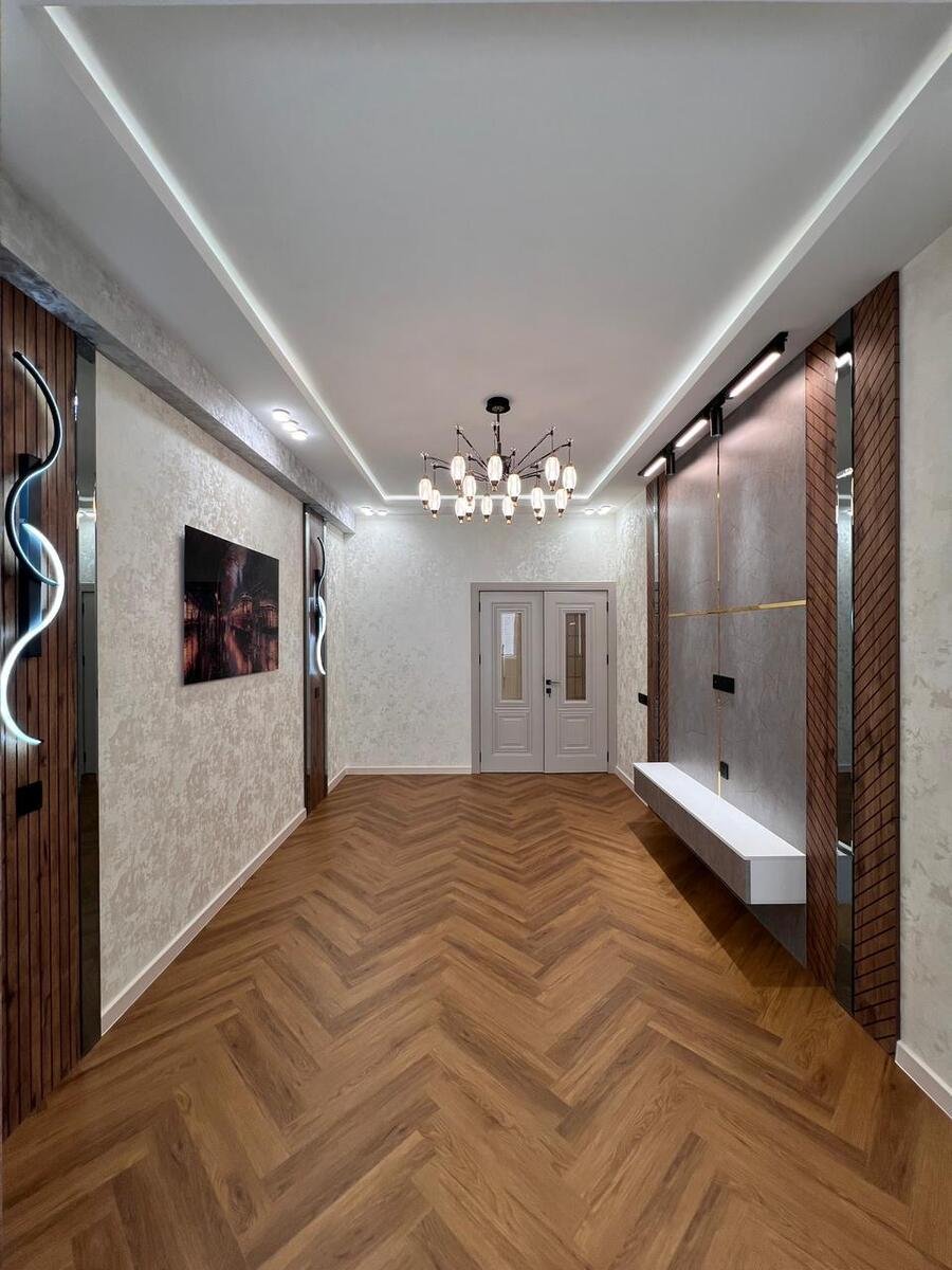 Satılır 2 otaqlı yeni tikili, 55 m², Həzi Aslanov m.-3