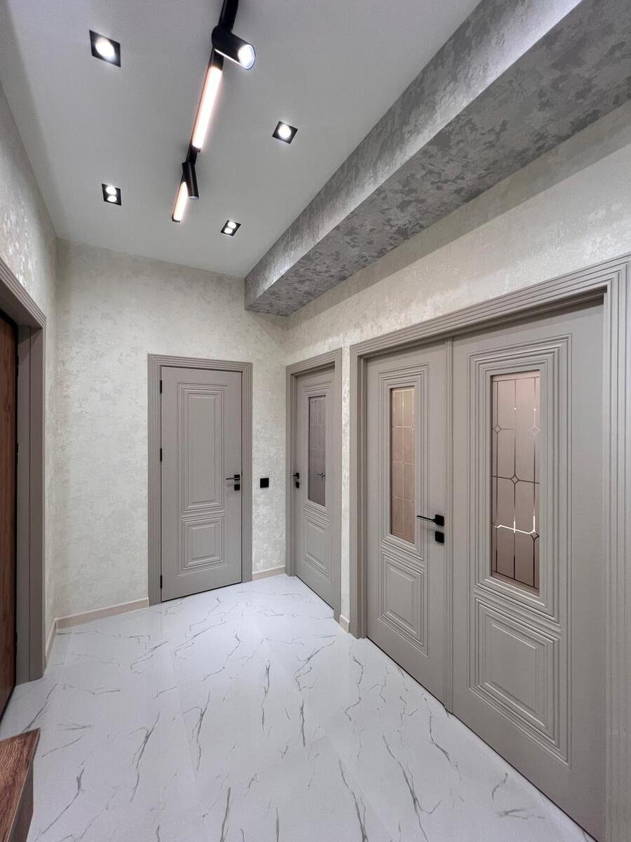 Satılır 2 otaqlı yeni tikili, 55 m², Həzi Aslanov m.-7