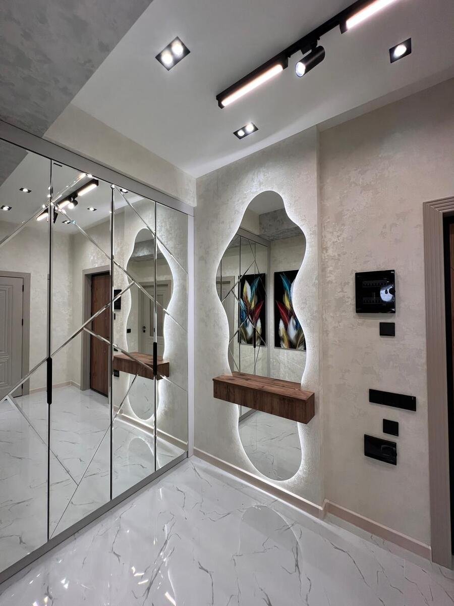 Satılır 2 otaqlı yeni tikili, 55 m², Həzi Aslanov m.-8