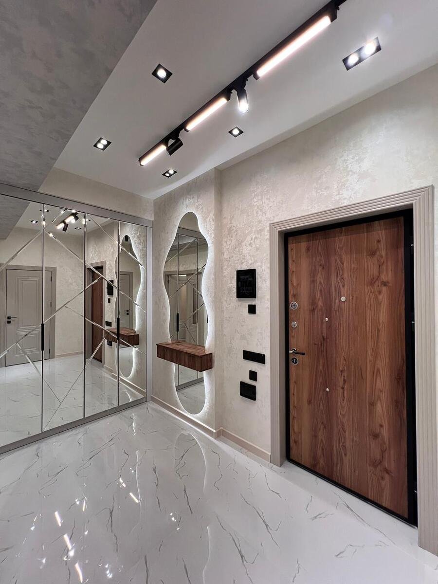 Satılır 2 otaqlı yeni tikili, 55 m², Həzi Aslanov m.-10