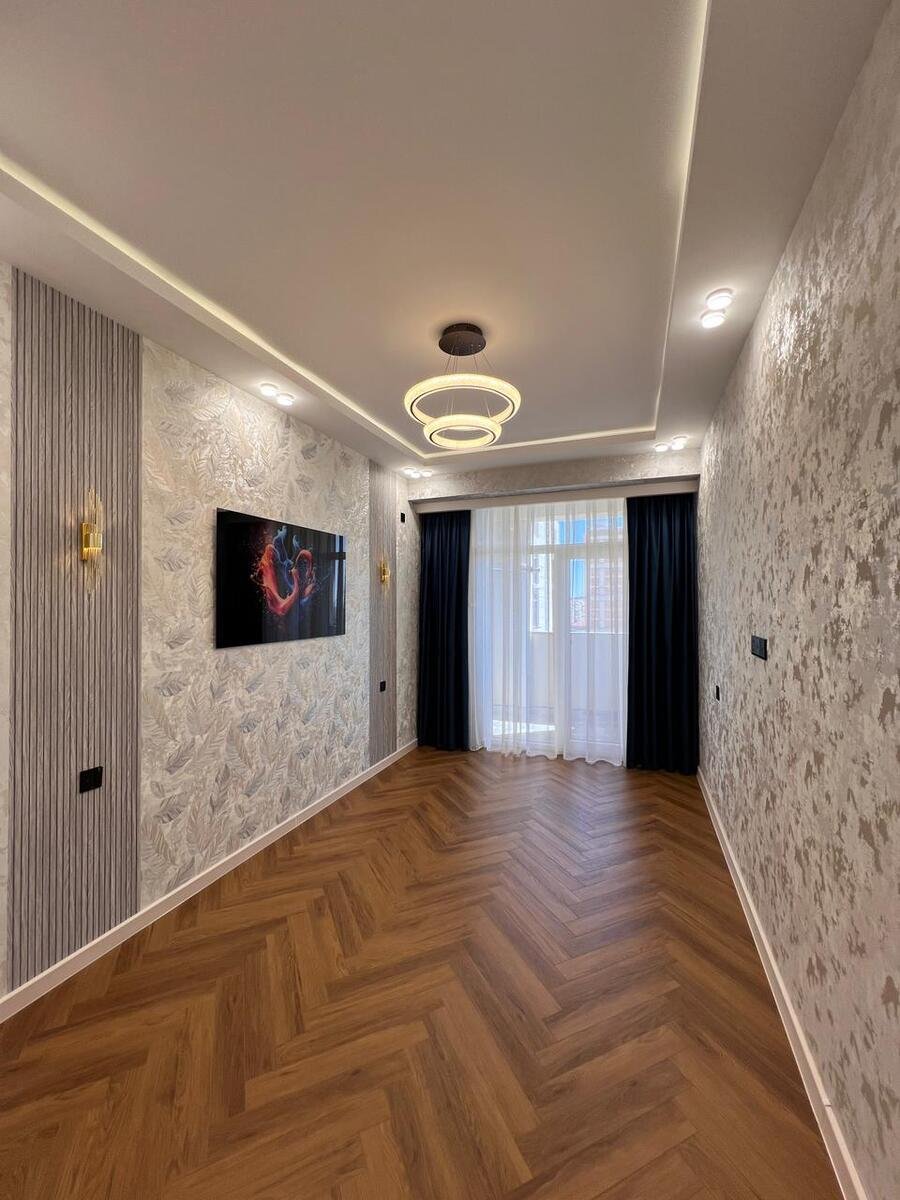 Satılır 2 otaqlı yeni tikili, 55 m², Həzi Aslanov m.-11