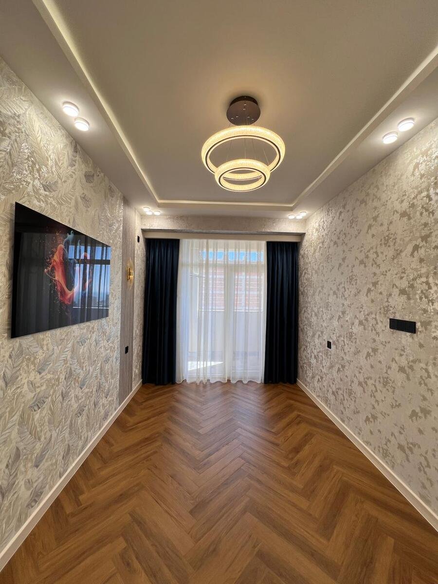 Satılır 2 otaqlı yeni tikili, 55 m², Həzi Aslanov m.-12