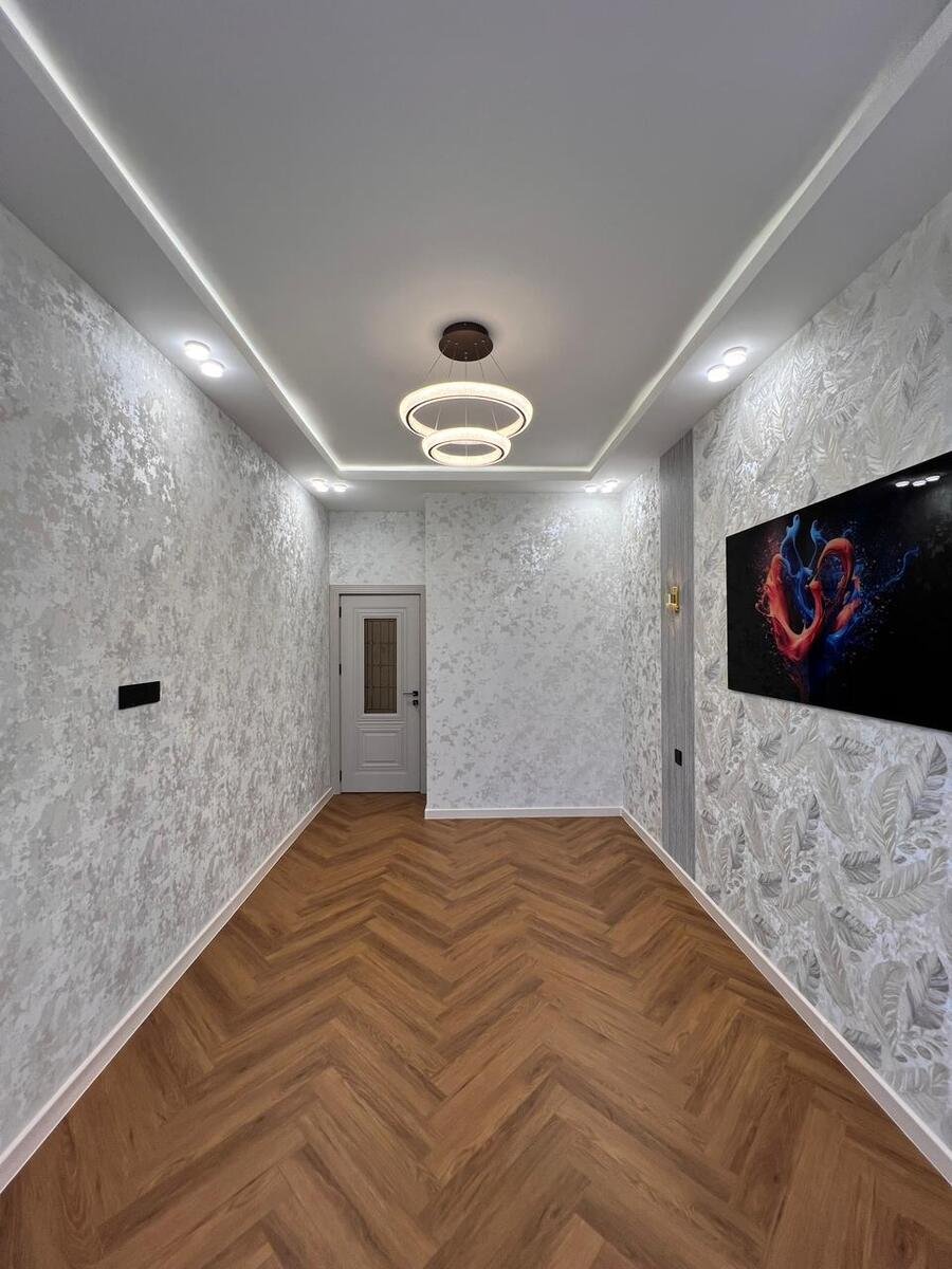 Satılır 2 otaqlı yeni tikili, 55 m², Həzi Aslanov m.-13