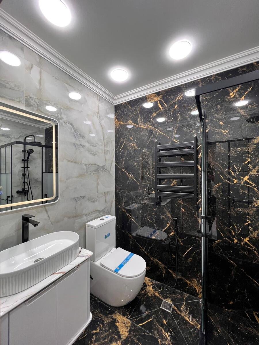 Satılır 2 otaqlı yeni tikili, 55 m², Həzi Aslanov m.-14