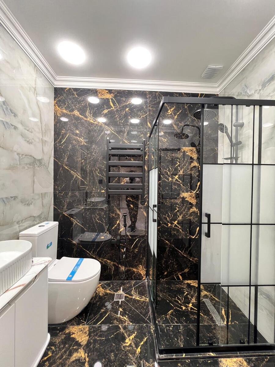 Satılır 2 otaqlı yeni tikili, 55 m², Həzi Aslanov m.-15