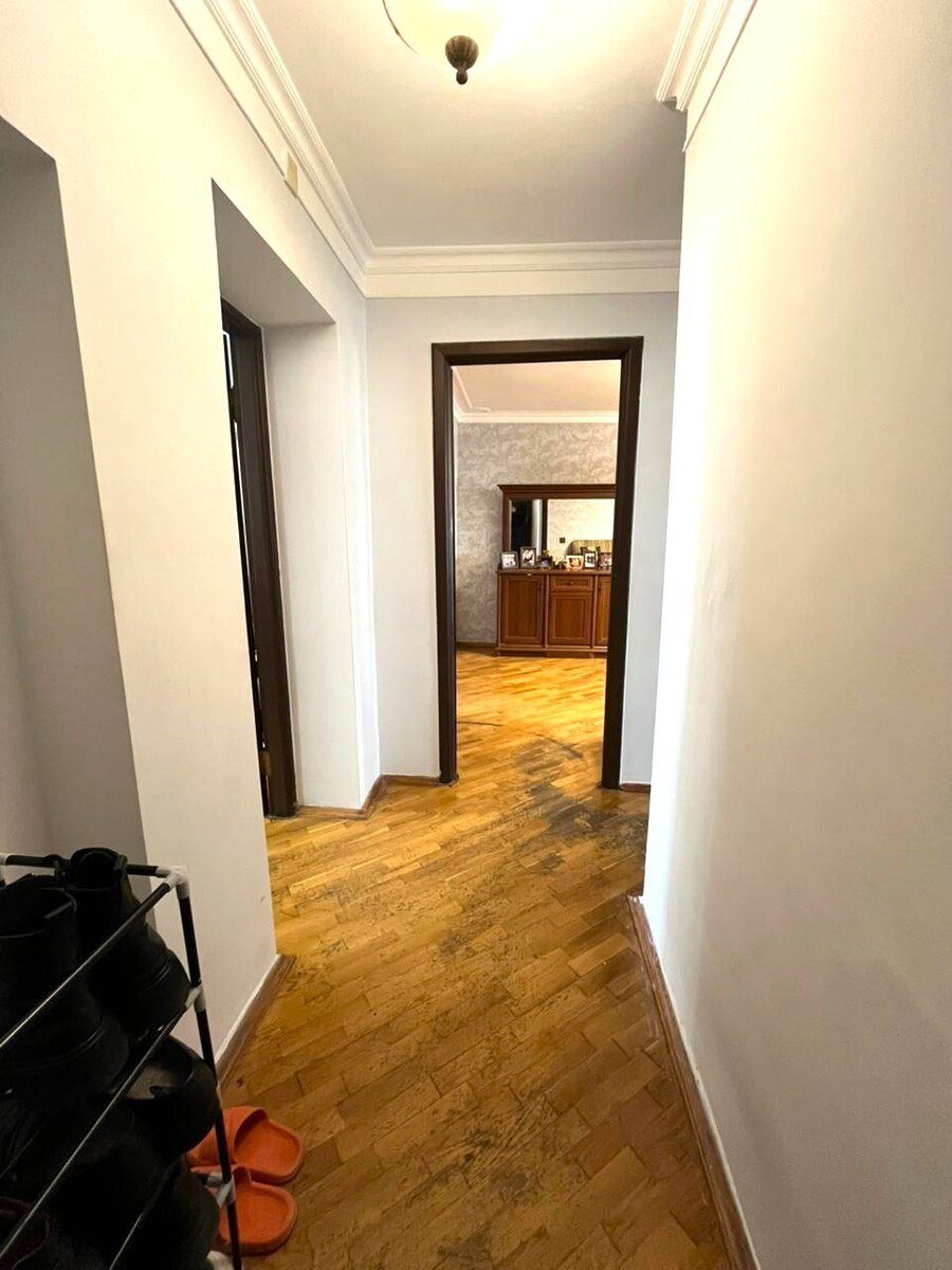 Satılır 3 otaqlı köhnə tikili, 80 m², Gənclik m.-5