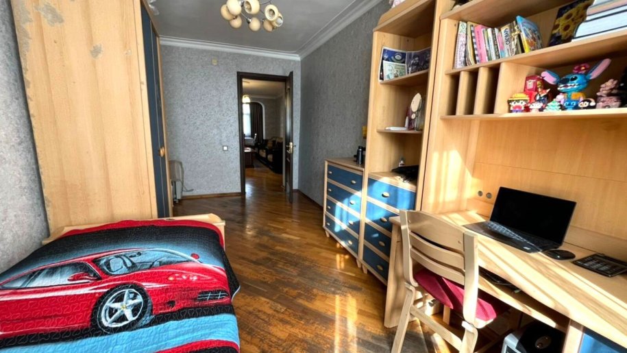 Satılır 3 otaqlı köhnə tikili, 80 m², Gənclik m.-11