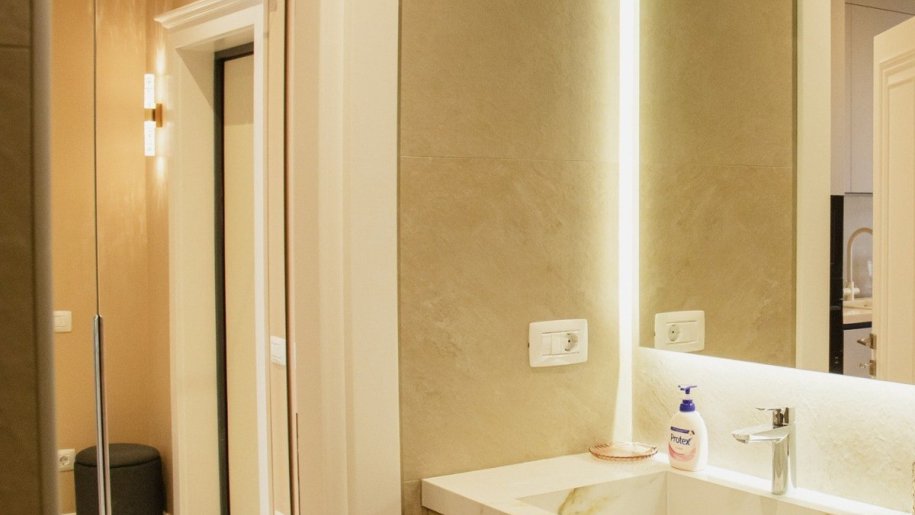 Kirayə verilir 1 otaqlı yeni tikili, 60 m², Nardaran-17