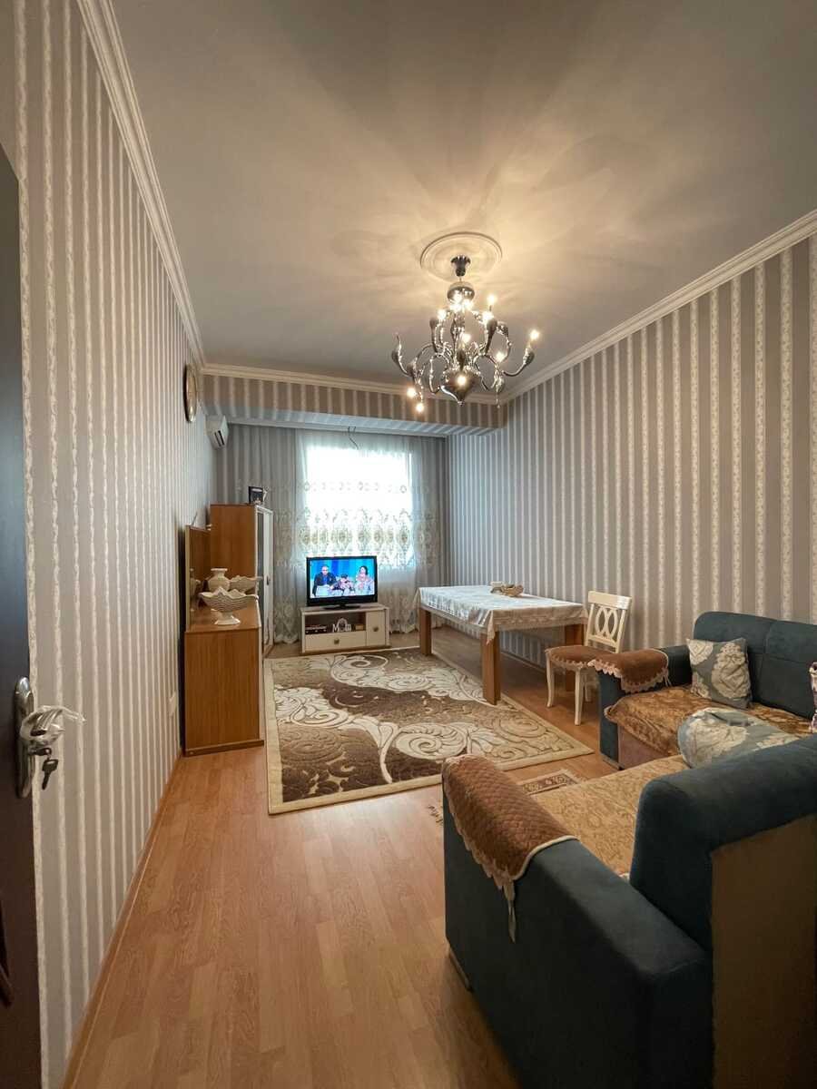 Satılır 3 otaqlı yeni tikili, 100 m², Nərimanov-1