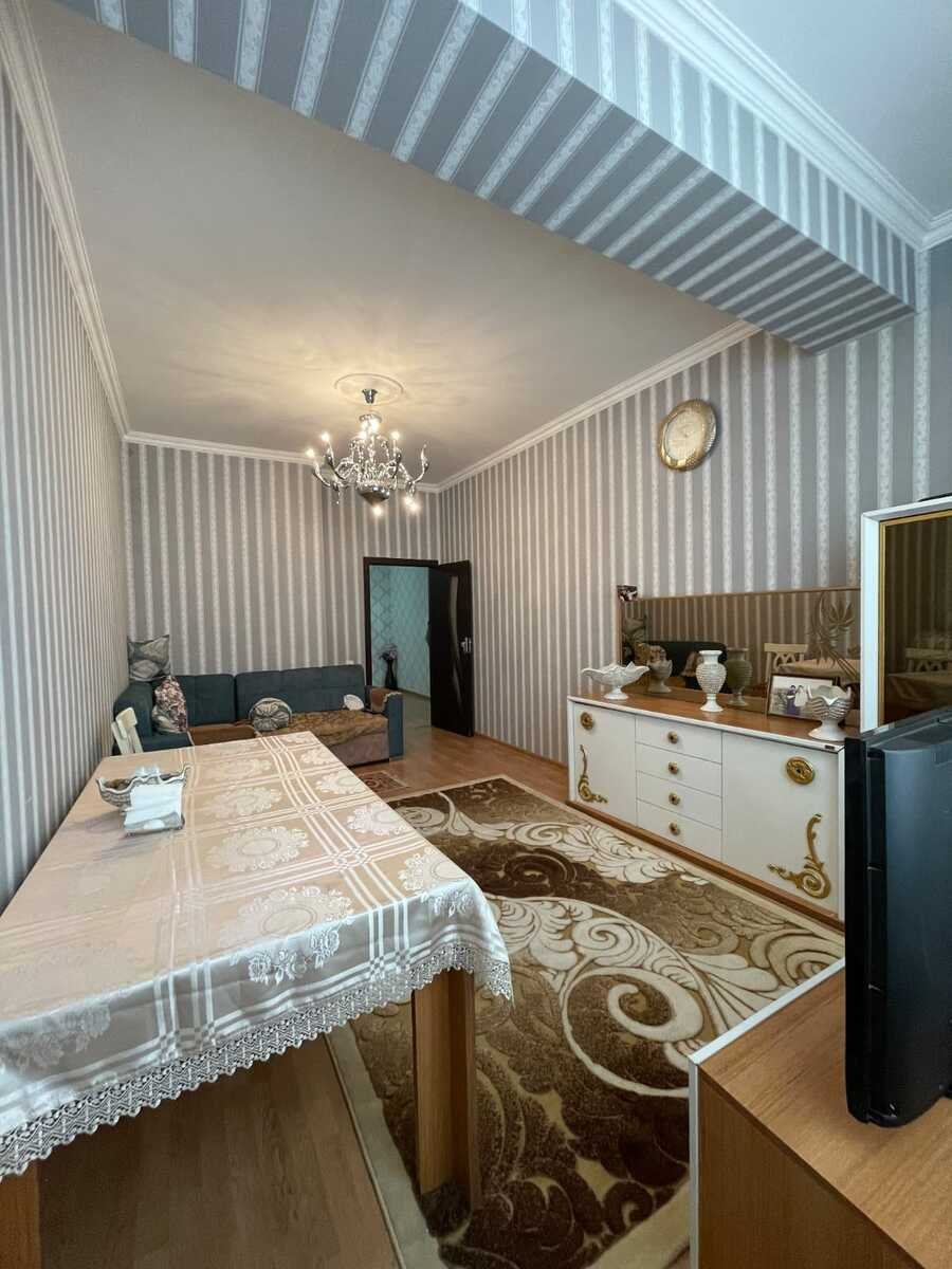 Satılır 3 otaqlı yeni tikili, 100 m², Nərimanov-2