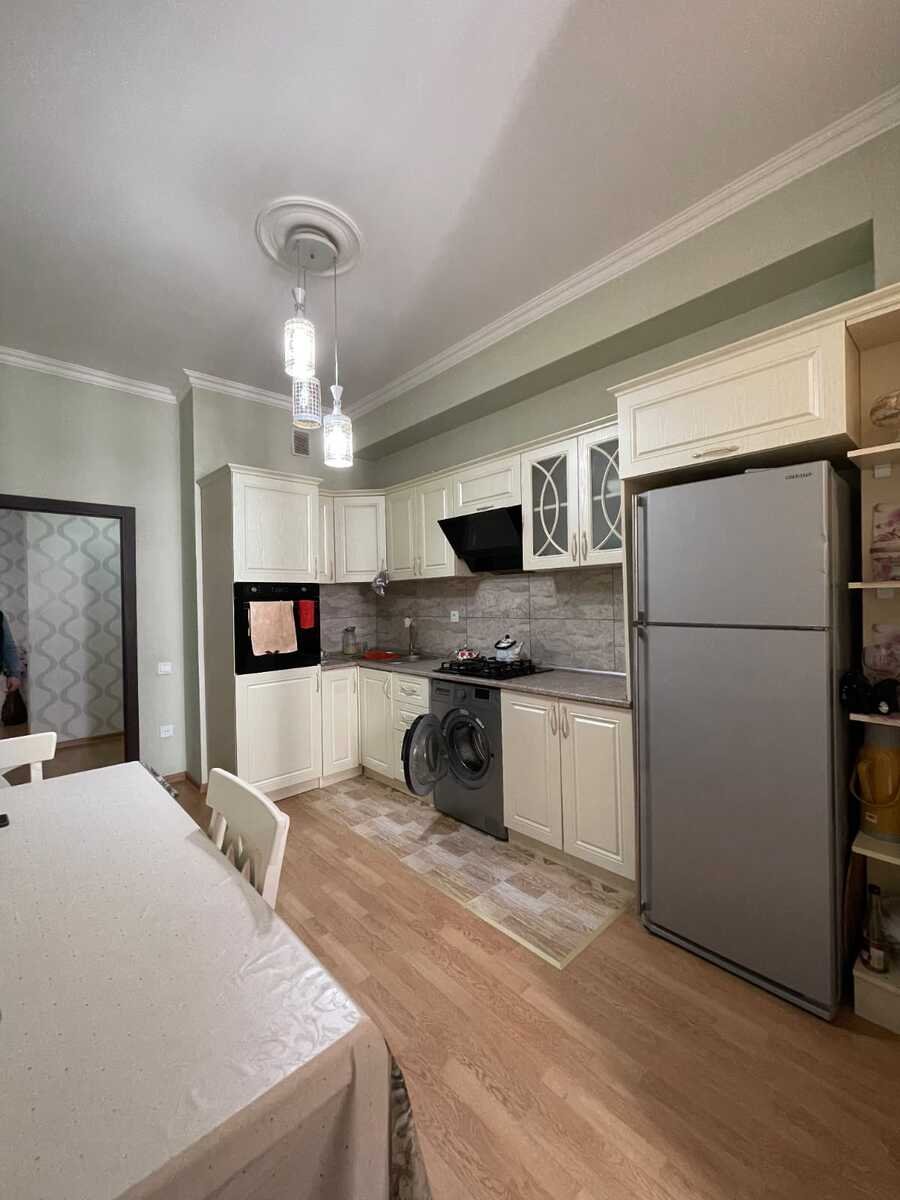 Satılır 3 otaqlı yeni tikili, 100 m², Nərimanov-4