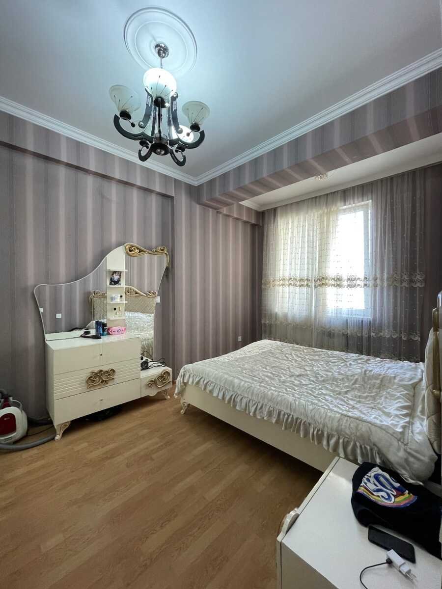 Satılır 3 otaqlı yeni tikili, 100 m², Nərimanov-6