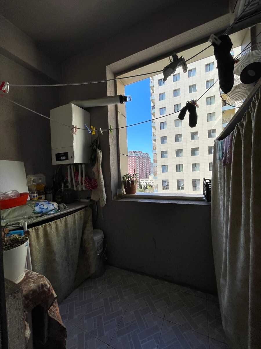 Satılır 3 otaqlı yeni tikili, 100 m², Nərimanov-8