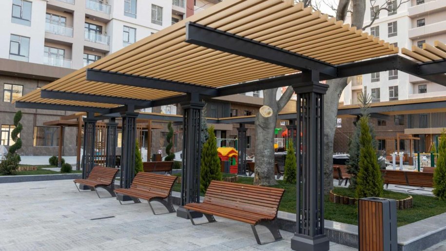 Satılır 3 otaqlı yeni tikili, 132 m², Nərimanov-1