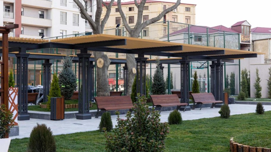 Satılır 3 otaqlı yeni tikili, 132 m², Nərimanov-4