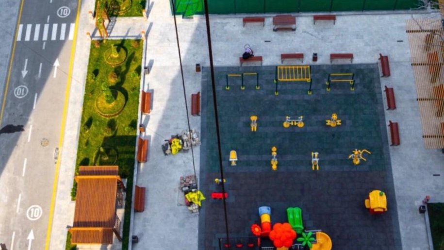 Satılır 3 otaqlı yeni tikili, 132 m², Nərimanov-5