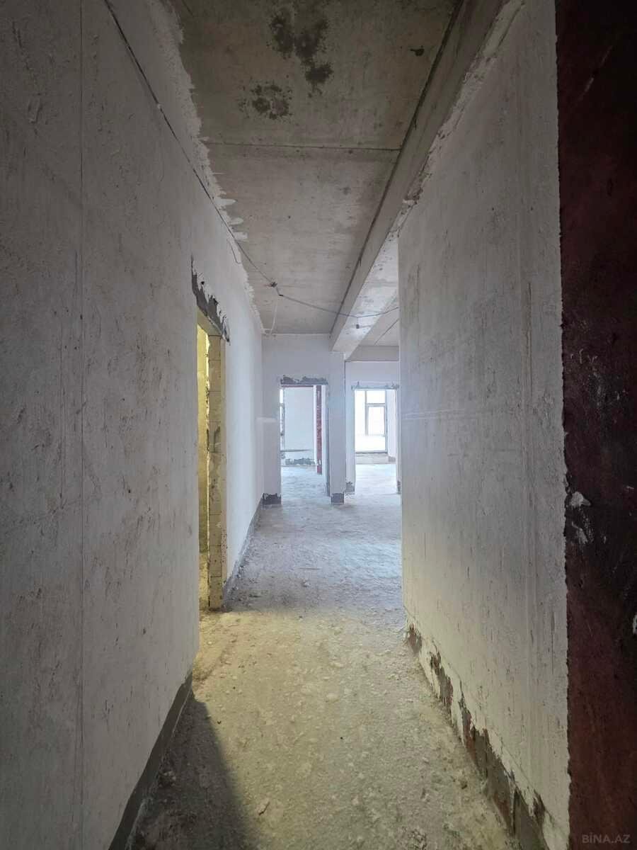 Satılır 3 otaqlı yeni tikili, 132 m², Nərimanov-14