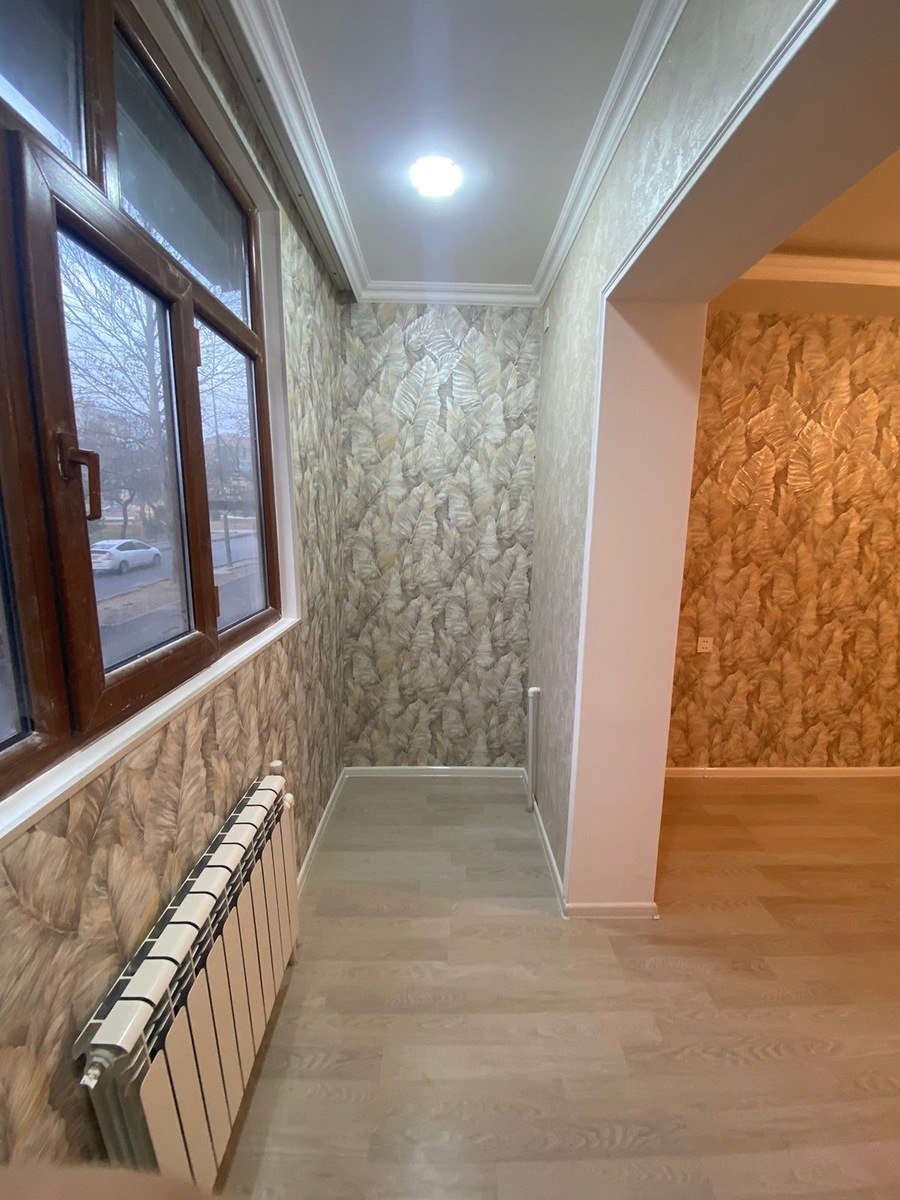 Satılır 3 otaqlı köhnə tikili, 85 m², Xalqlar dostluğu m.-2