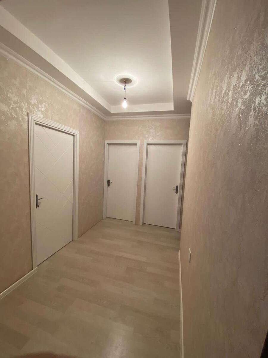 Satılır 3 otaqlı köhnə tikili, 85 m², Xalqlar dostluğu m.-9