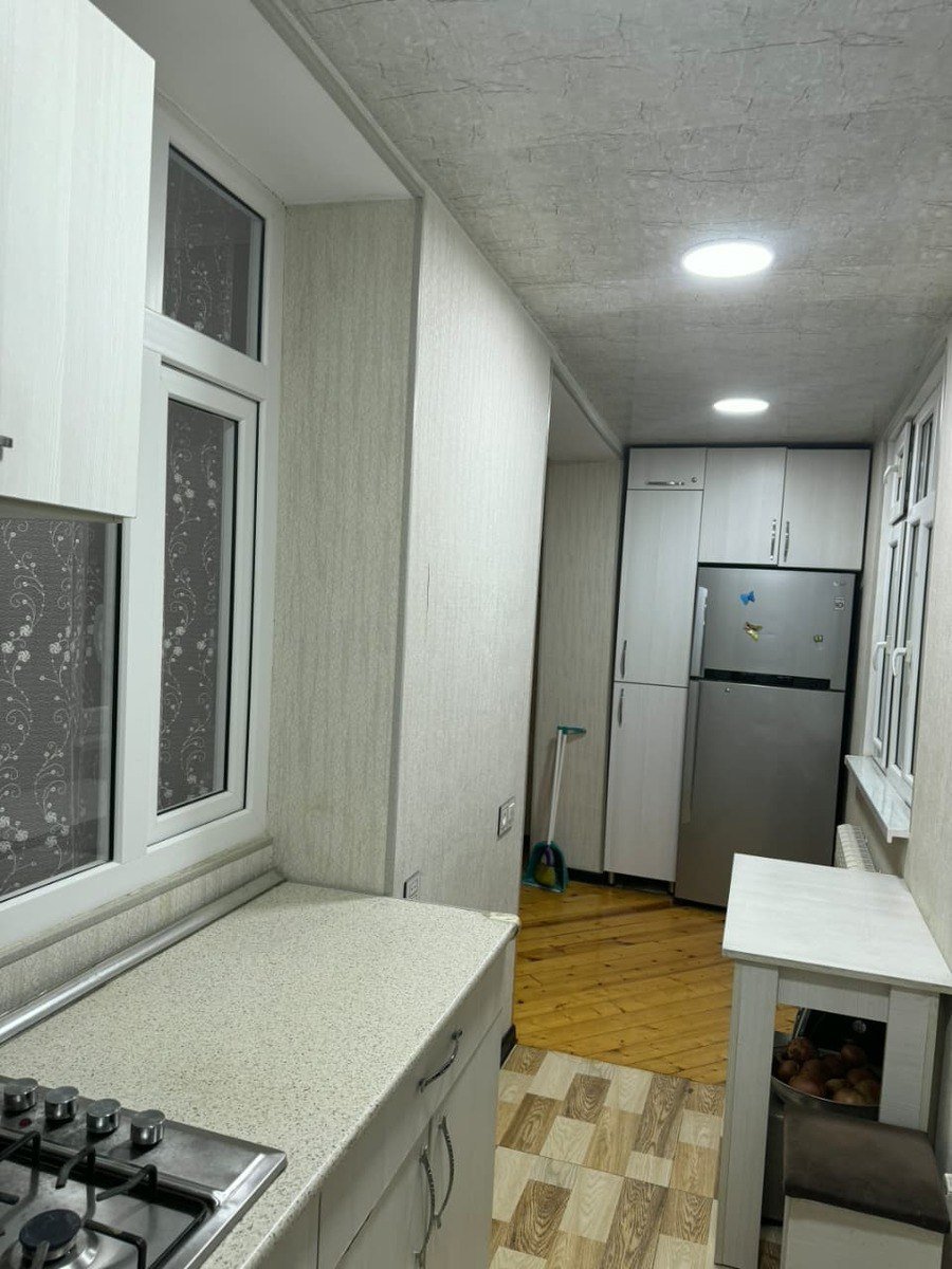 Satılır 3 otaqlı köhnə tikili, 63 m², Qaraçuxur-6