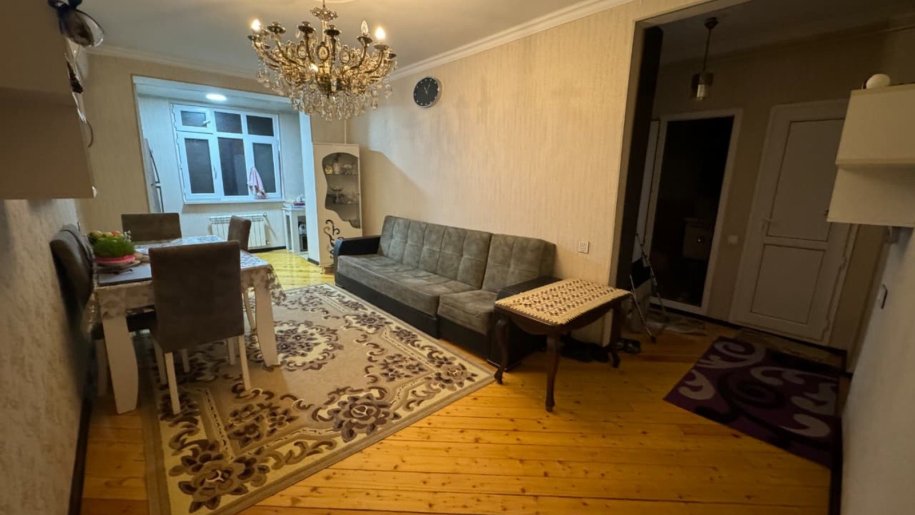 Satılır 3 otaqlı köhnə tikili, 63 m², Qaraçuxur-15