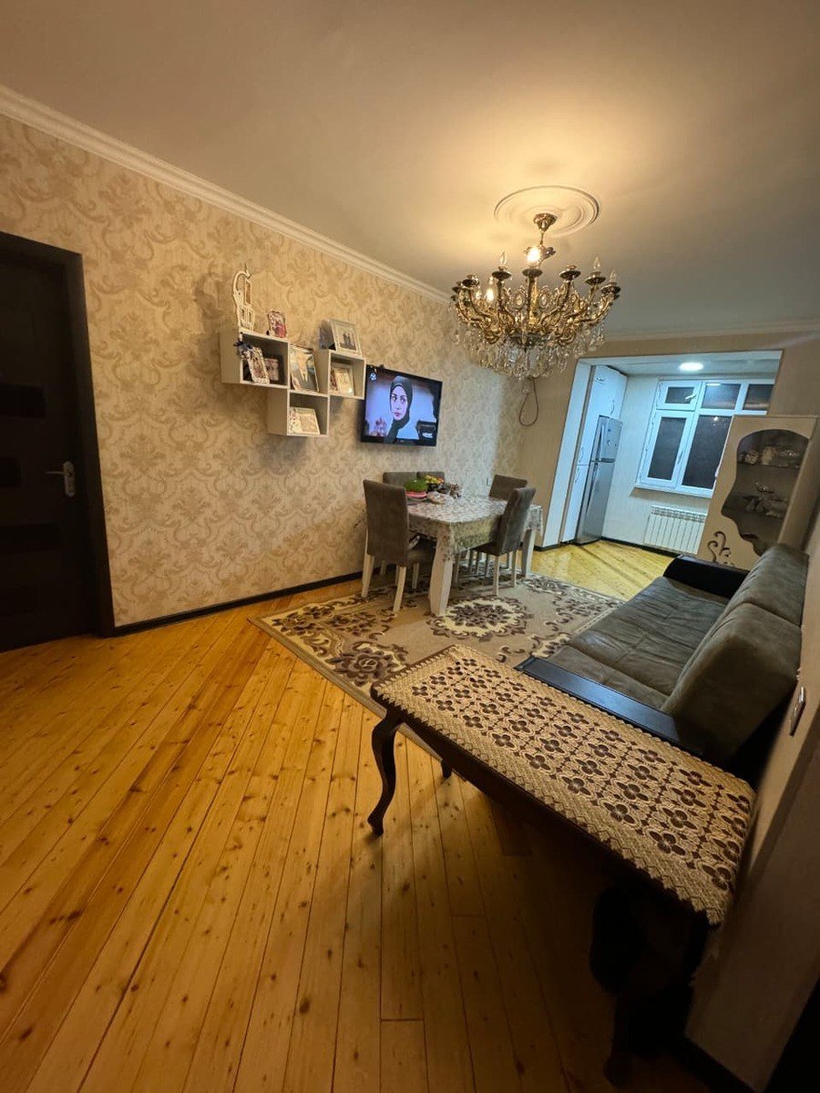 Satılır 3 otaqlı köhnə tikili, 63 m², Qaraçuxur-17