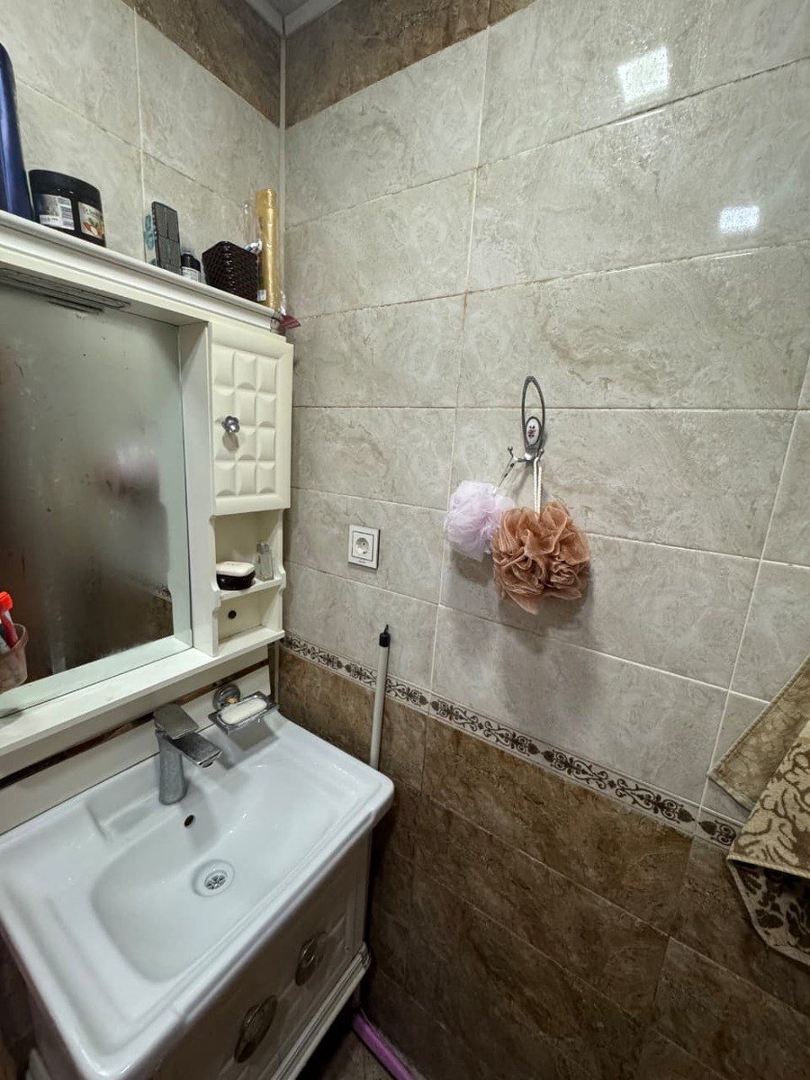 Satılır 3 otaqlı köhnə tikili, 63 m², Qaraçuxur-20