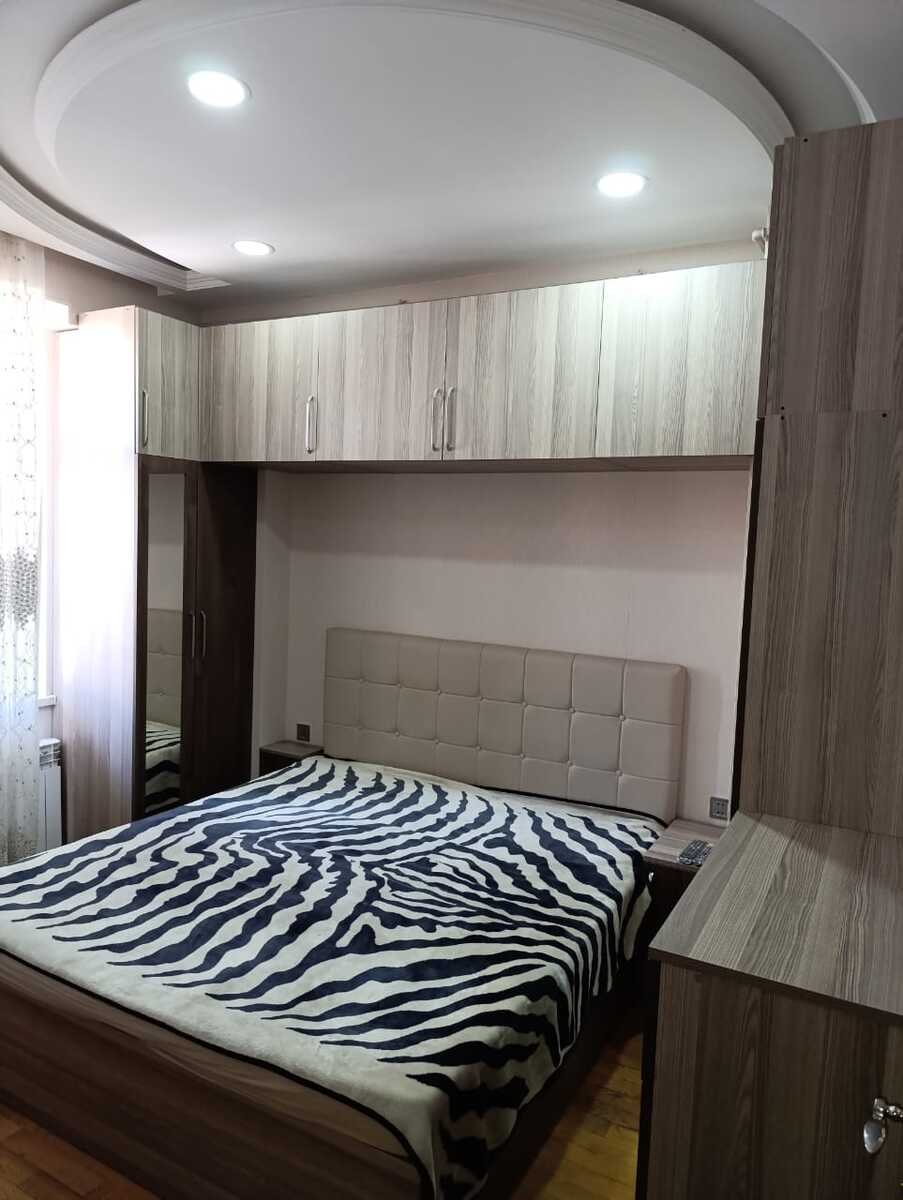 Satılır 2 otaqlı yeni tikili, 55 m², Həzi Aslanov m.-1