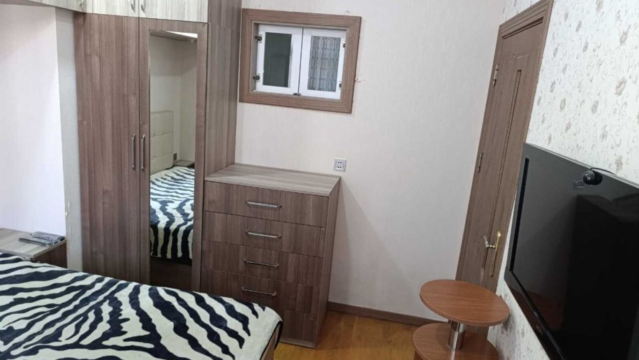Satılır 2 otaqlı yeni tikili, 55 m², Həzi Aslanov m.-3
