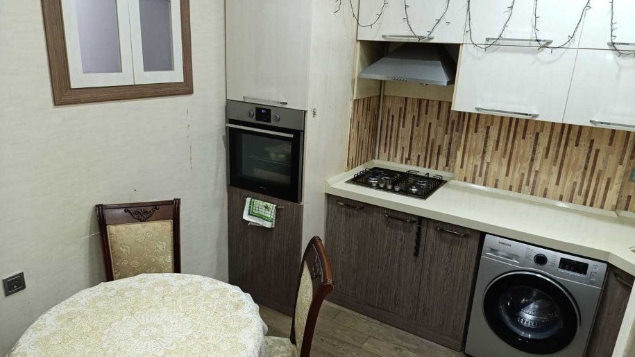 Satılır 2 otaqlı yeni tikili, 55 m², Həzi Aslanov m.-5