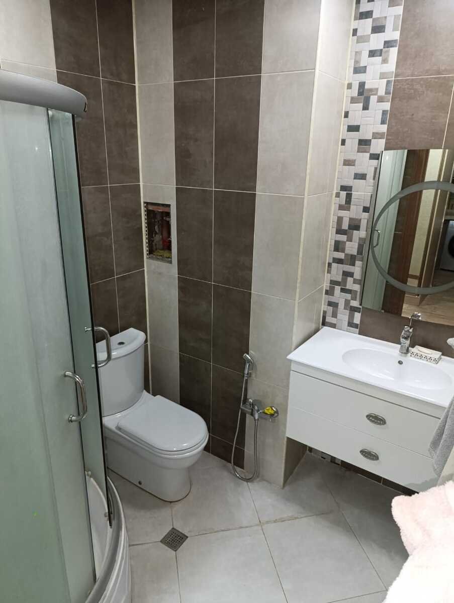 Satılır 2 otaqlı yeni tikili, 55 m², Həzi Aslanov m.-13