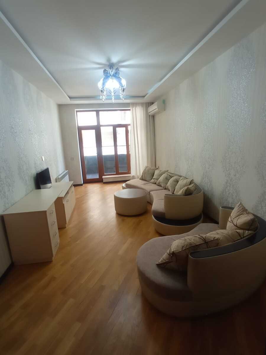 Satılır 3 otaqlı yeni tikili, 114 m², Xətai m.-1