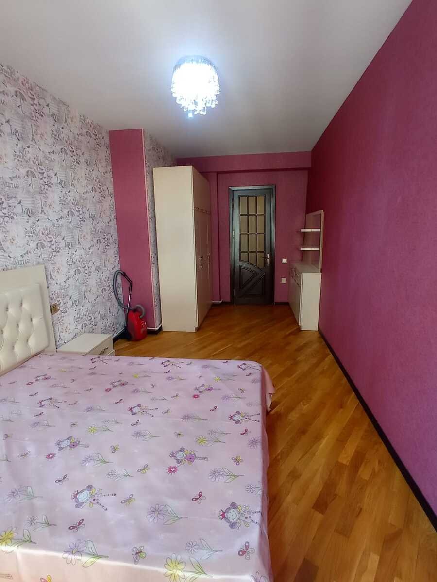 Satılır 3 otaqlı yeni tikili, 114 m², Xətai m.-4