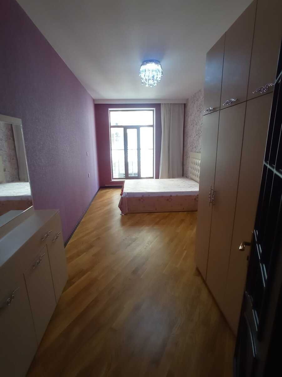 Satılır 3 otaqlı yeni tikili, 114 m², Xətai m.-5