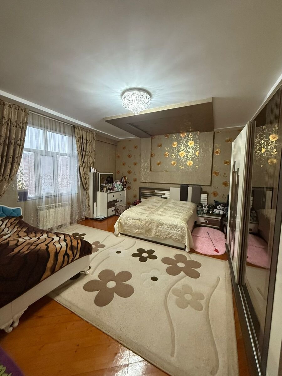 Satılır 2 otaqlı yeni tikili, 70 m², Əhmədli m.-1