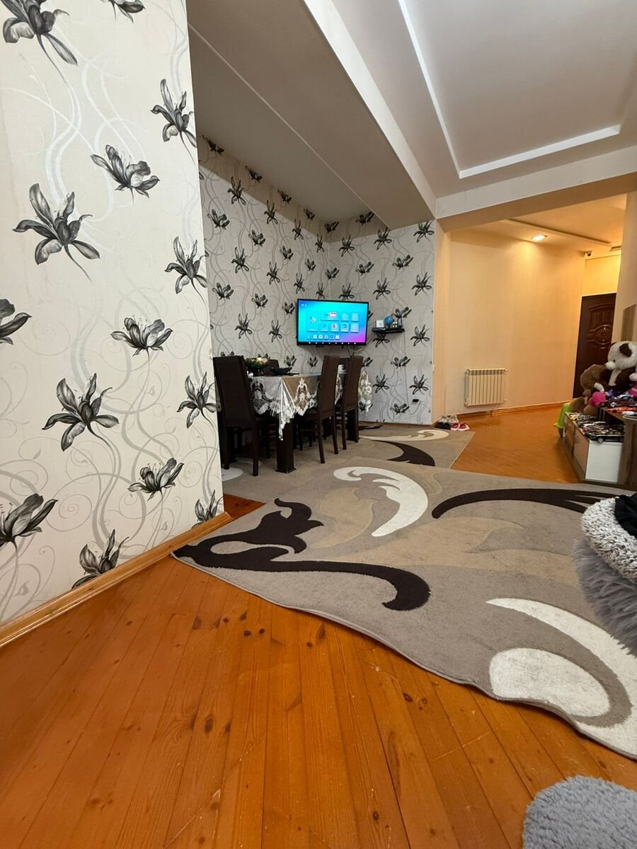 Satılır 2 otaqlı yeni tikili, 70 m², Əhmədli m.-3