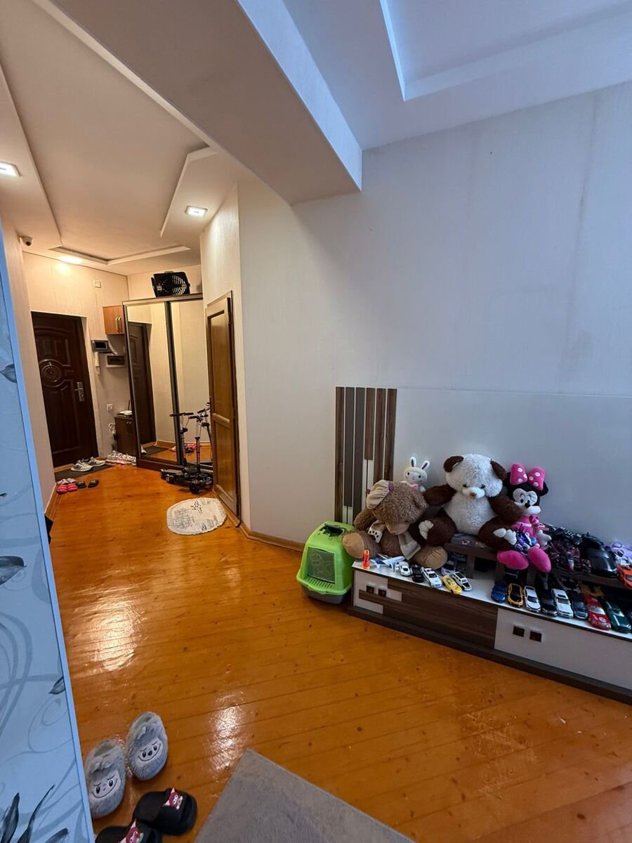 Satılır 2 otaqlı yeni tikili, 70 m², Əhmədli m.-4