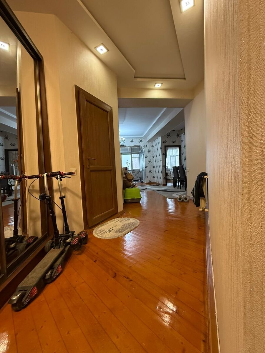 Satılır 2 otaqlı yeni tikili, 70 m², Əhmədli m.-7