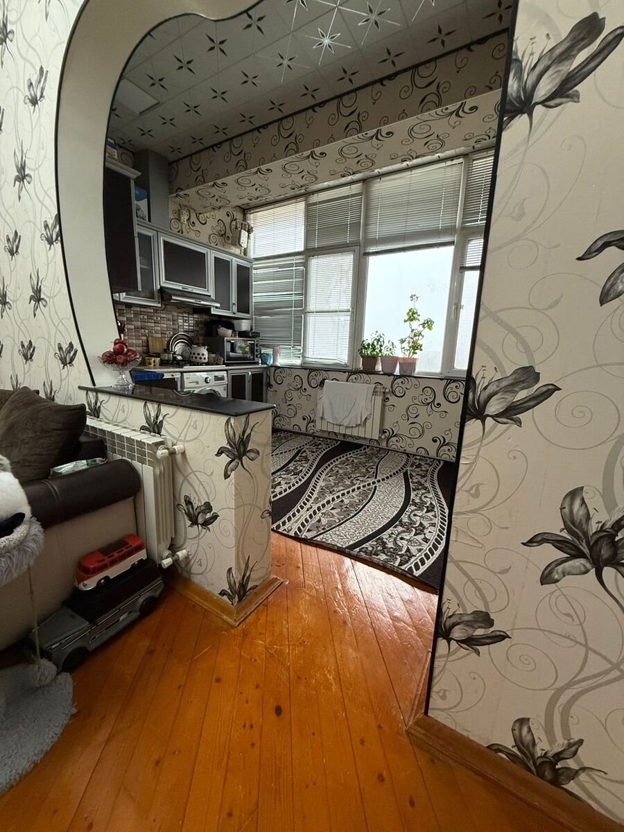 Satılır 2 otaqlı yeni tikili, 70 m², Əhmədli m.-11