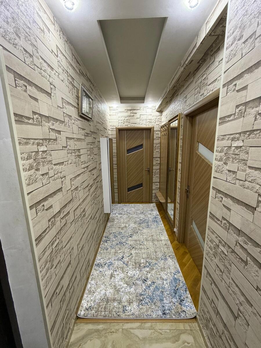 Satılır 2 otaqlı yeni tikili, 78 m², İnşaatçılar m.-15