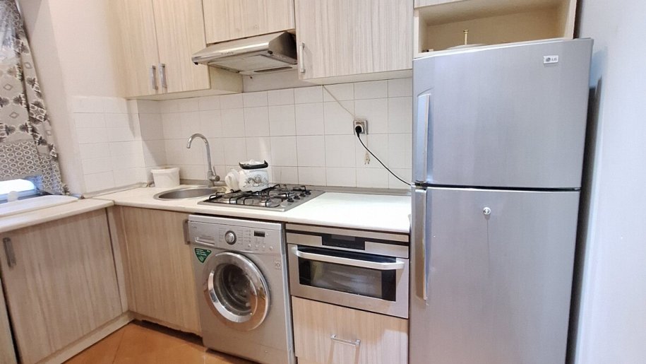 Kirayə verilir 2 otaqlı köhnə tikili, 70 m², Sahil m.-5