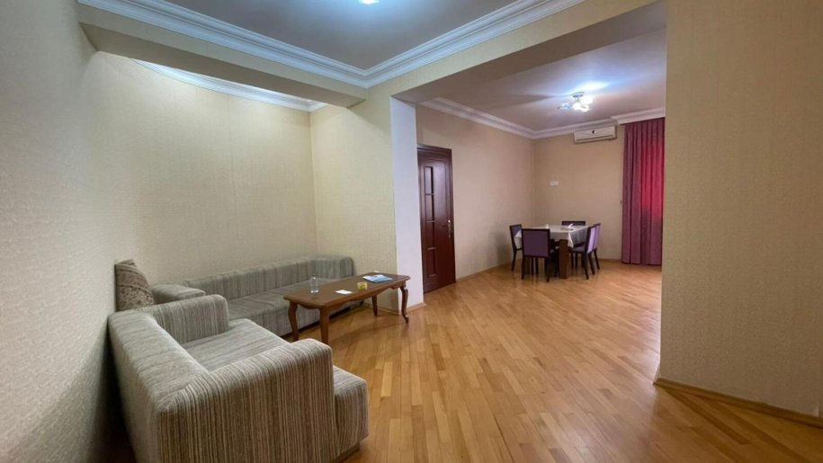 Kirayə verilir 2 otaqlı yeni tikili, 75 m², Nəriman Nərimanov m.-1