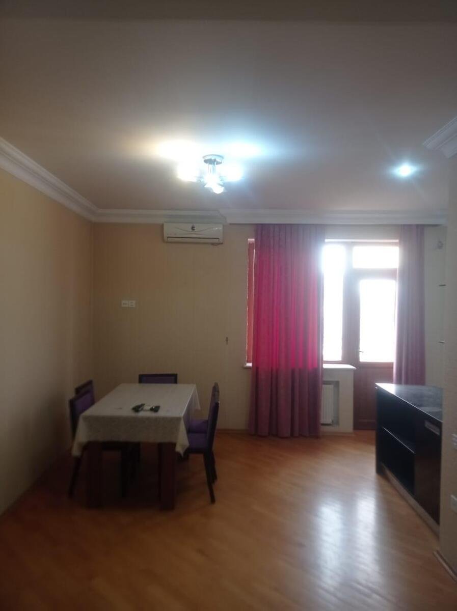 Kirayə verilir 2 otaqlı yeni tikili, 75 m², Nəriman Nərimanov m.-4