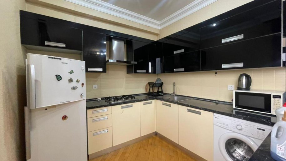 Kirayə verilir 2 otaqlı yeni tikili, 75 m², Nəriman Nərimanov m.-9