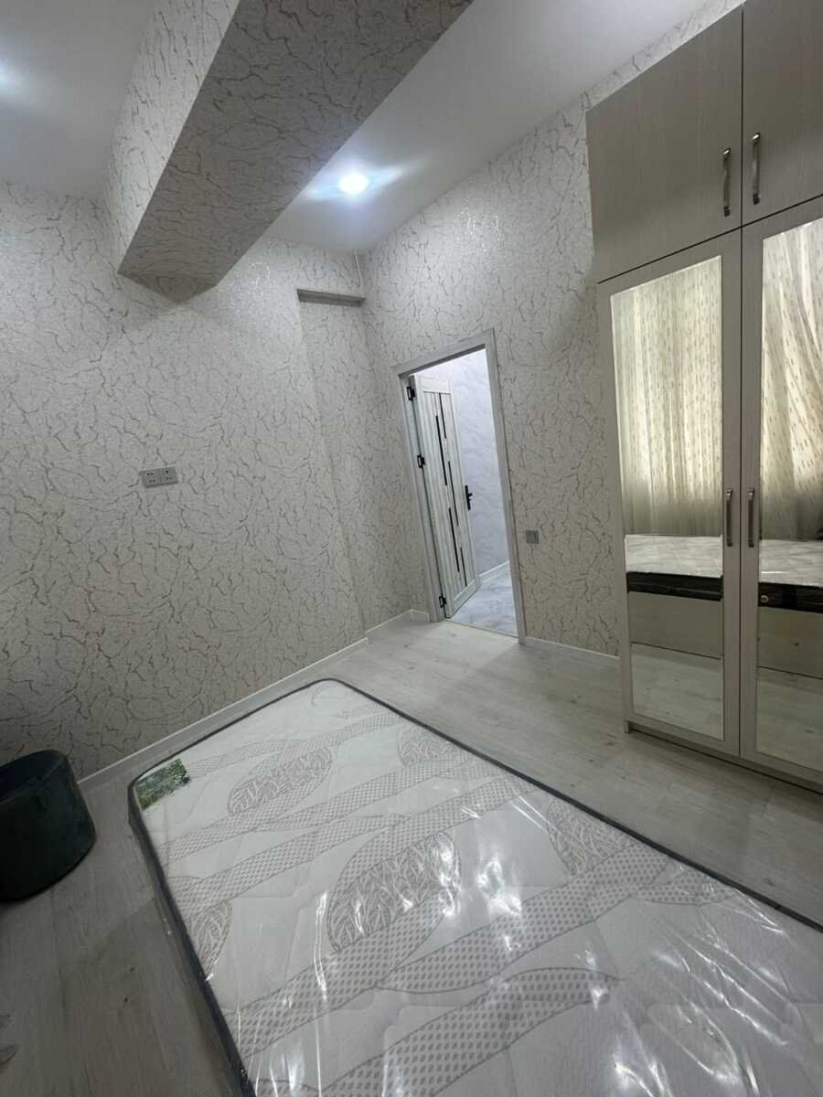 Satılır 3 otaqlı yeni tikili, 109 m², Qara Qarayev m.-2