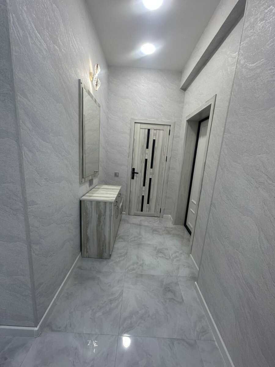 Satılır 3 otaqlı yeni tikili, 109 m², Qara Qarayev m.-6