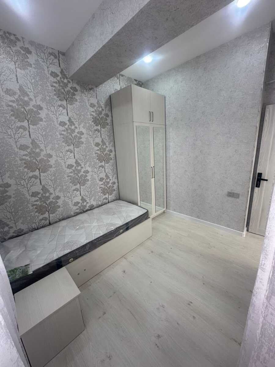 Satılır 3 otaqlı yeni tikili, 109 m², Qara Qarayev m.-13