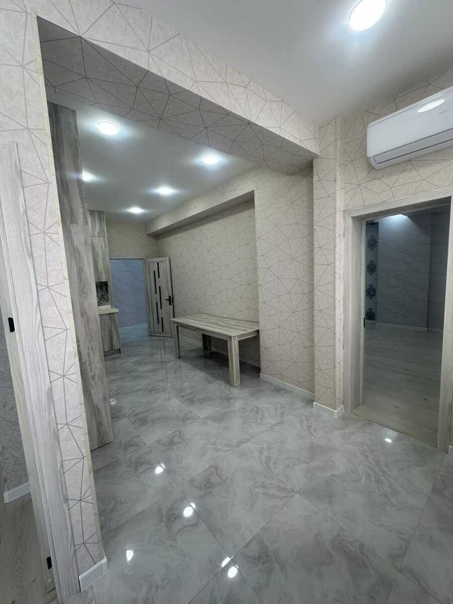 Satılır 3 otaqlı yeni tikili, 109 m², Qara Qarayev m.-15